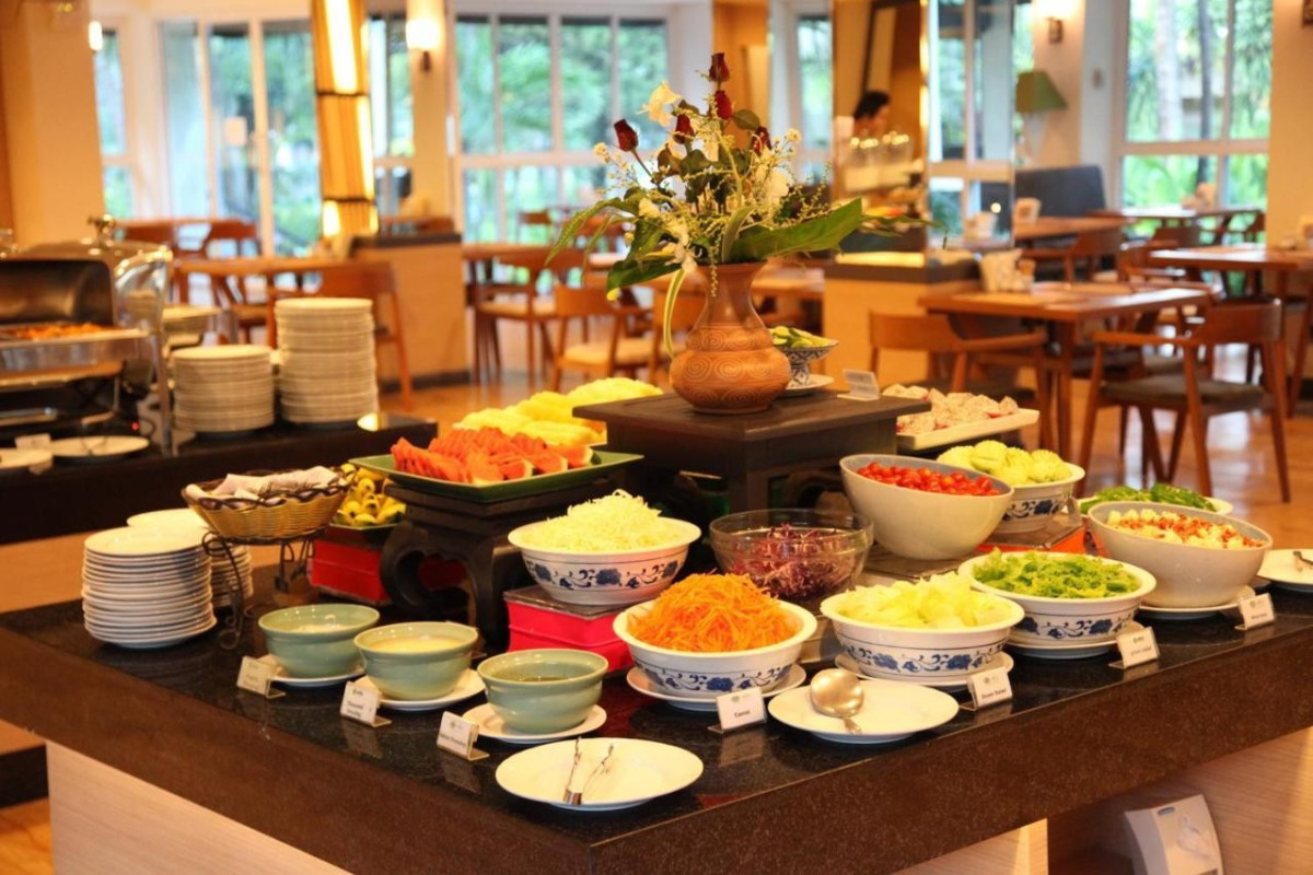 The Green Park Resort