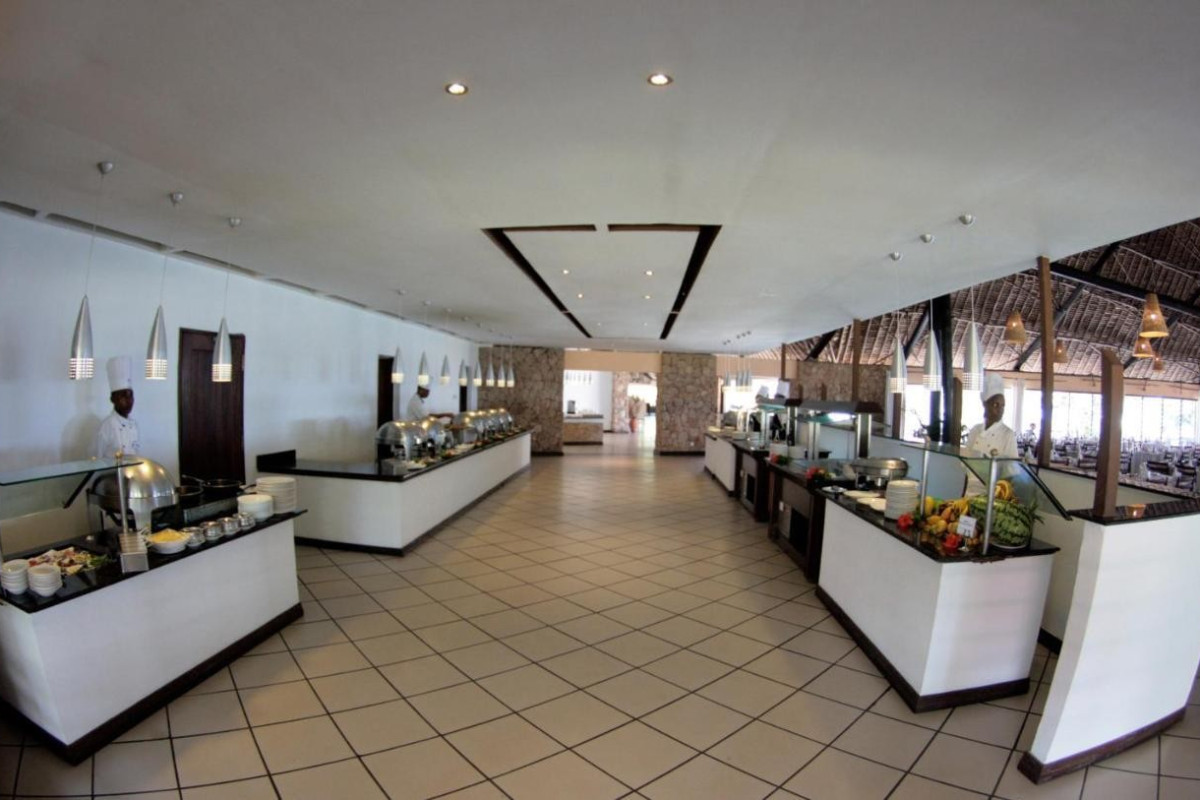 Bahari Beach Hotel