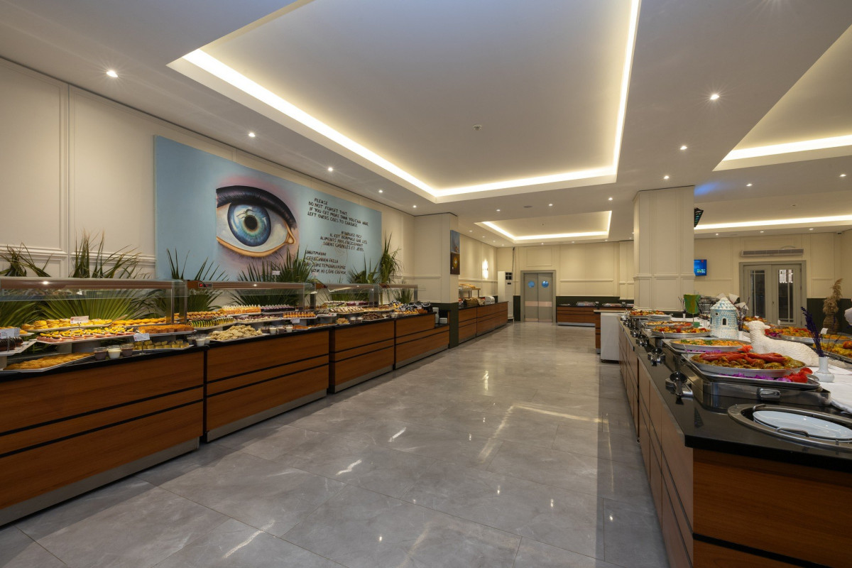 GOLDEN AGE RESORT HOTEL YALIKAVAC