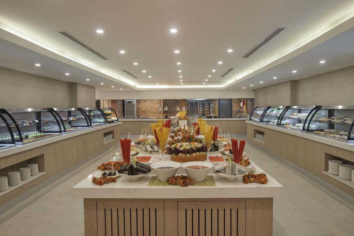 Kaia Coracesium Hotel (ex. Villa Sun Flower Beach)