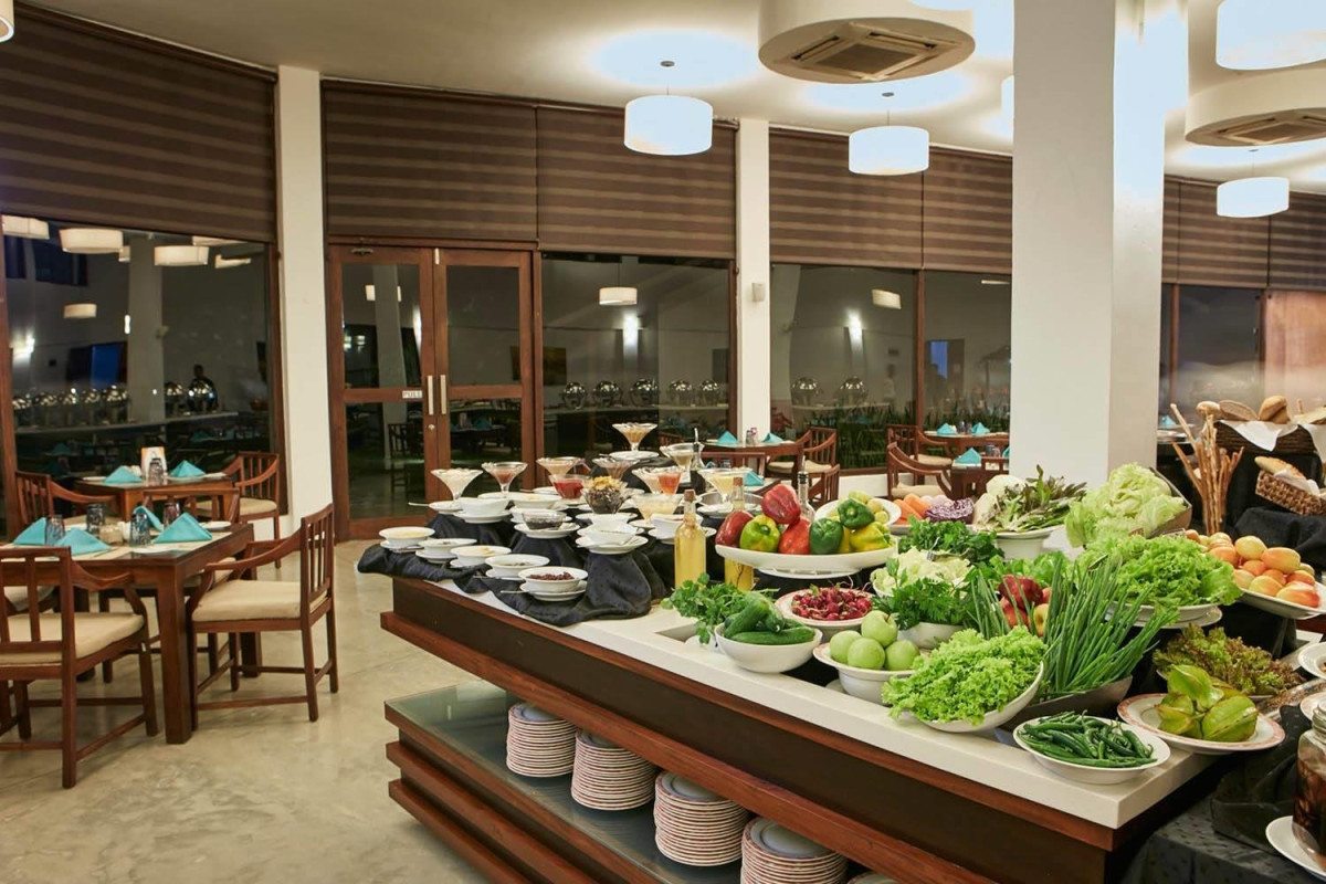 The Calm Resort and Spa