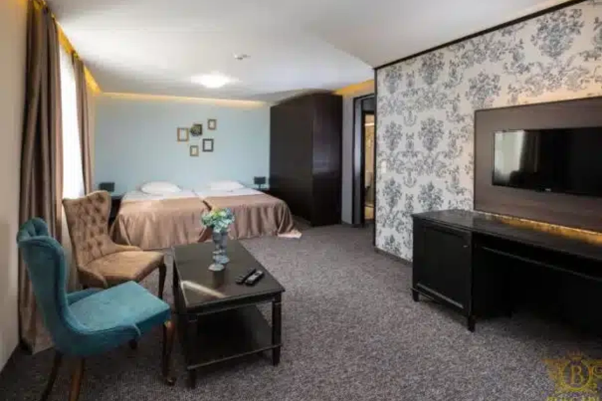 BULGARIA WELLNESS HOTEL