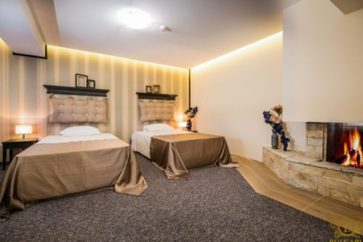 BULGARIA WELLNESS HOTEL
