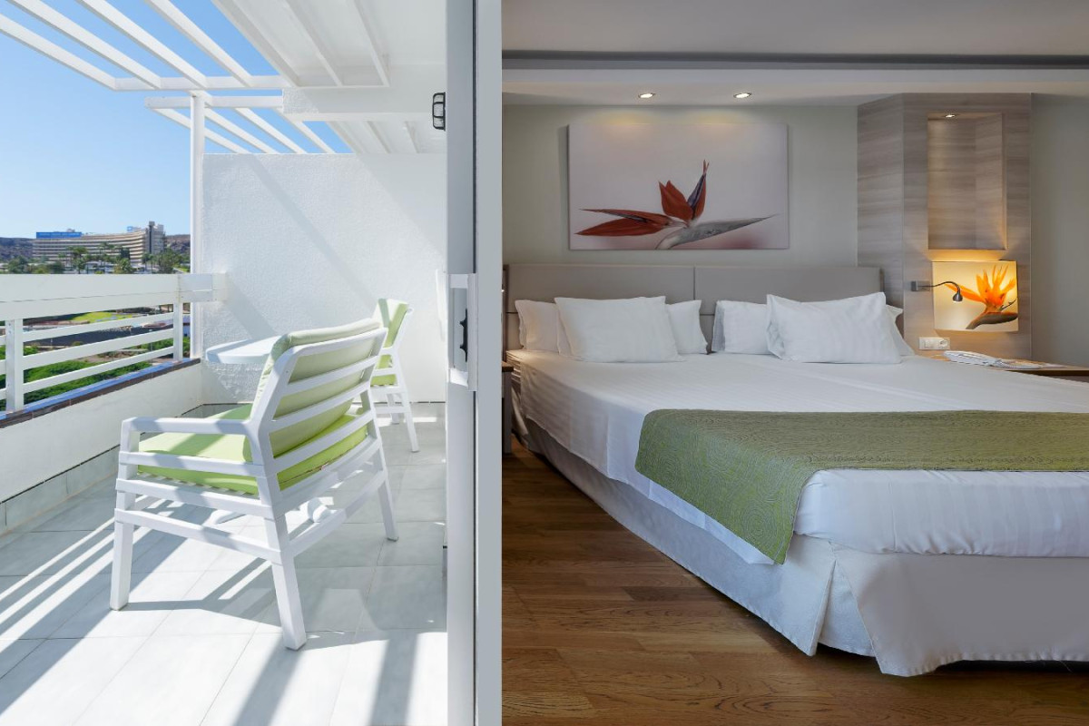 BULL COSTA CANARIA  SPA - ADULTS ONLY