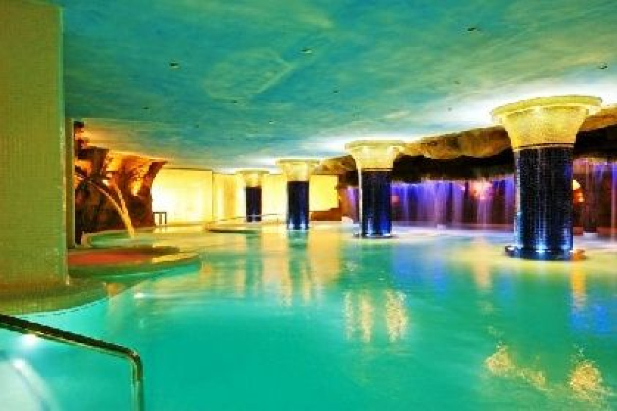 Hotel Bull Eugenia Victoria  Spa