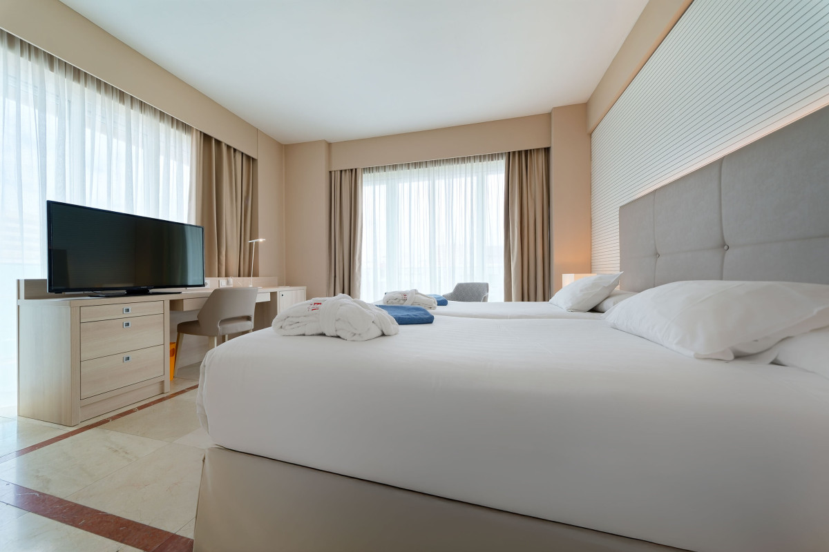 Bull Reina Isabel  Spa
