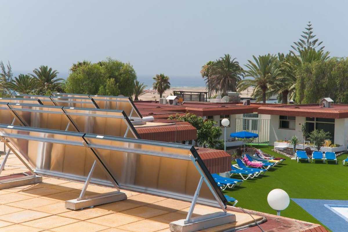 BUNGALOWS DONA ROSA