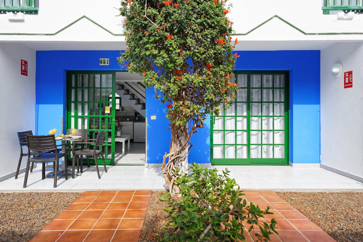 BUNGALOWS VISTAFLOR