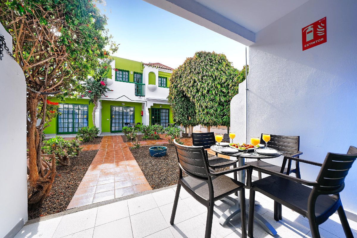 Bungalows Vistaflor