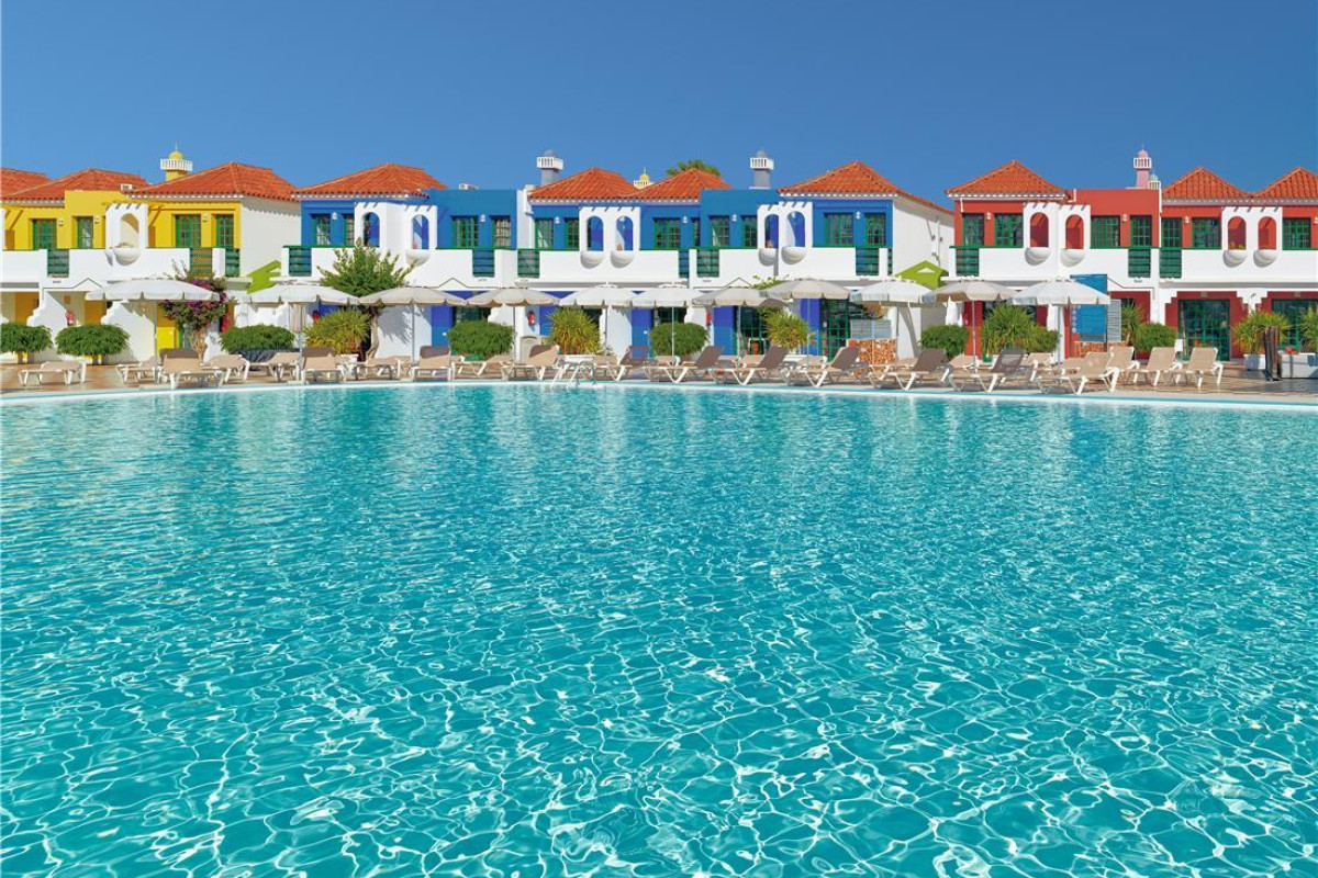 Bungalows Vistaflor