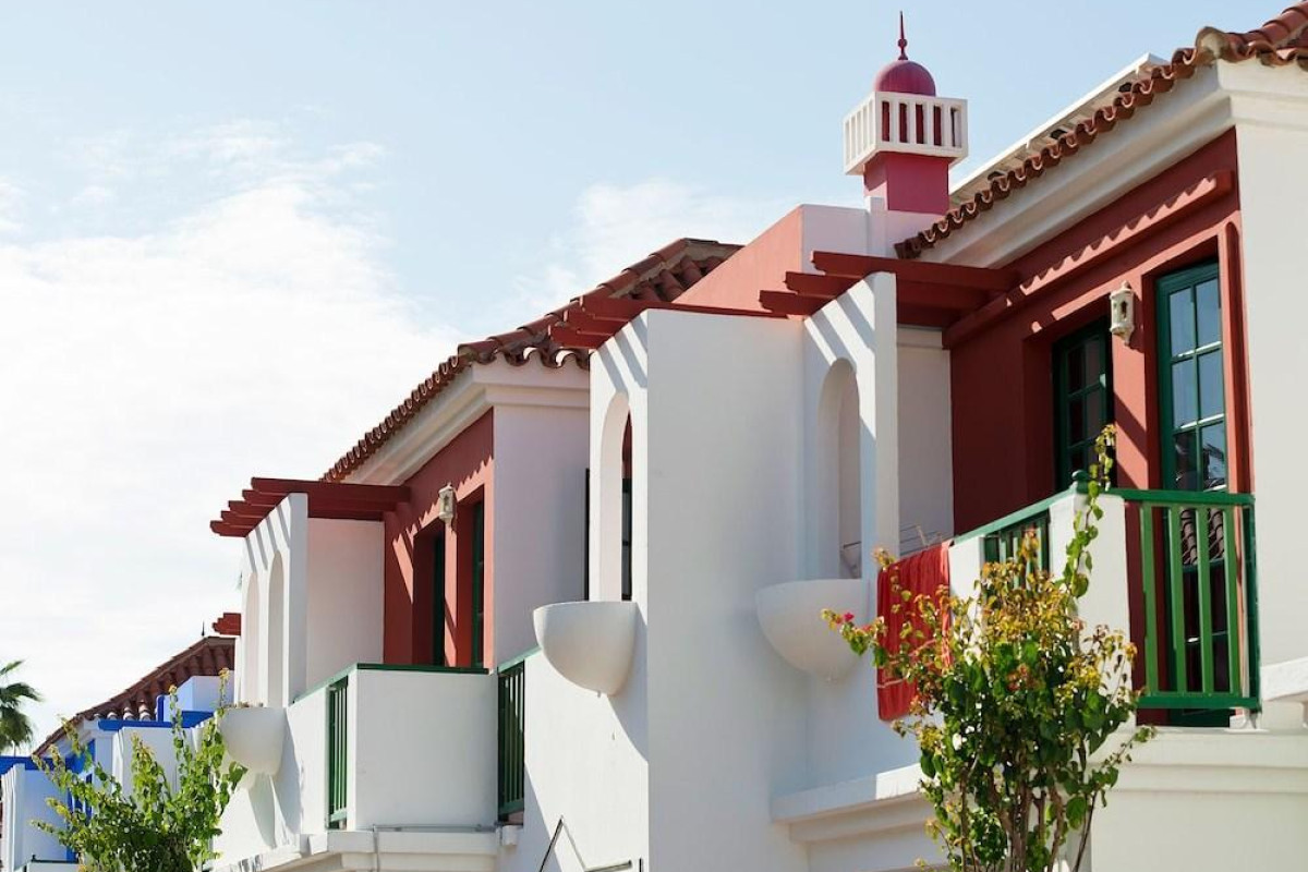 Bungalows Vistaflor