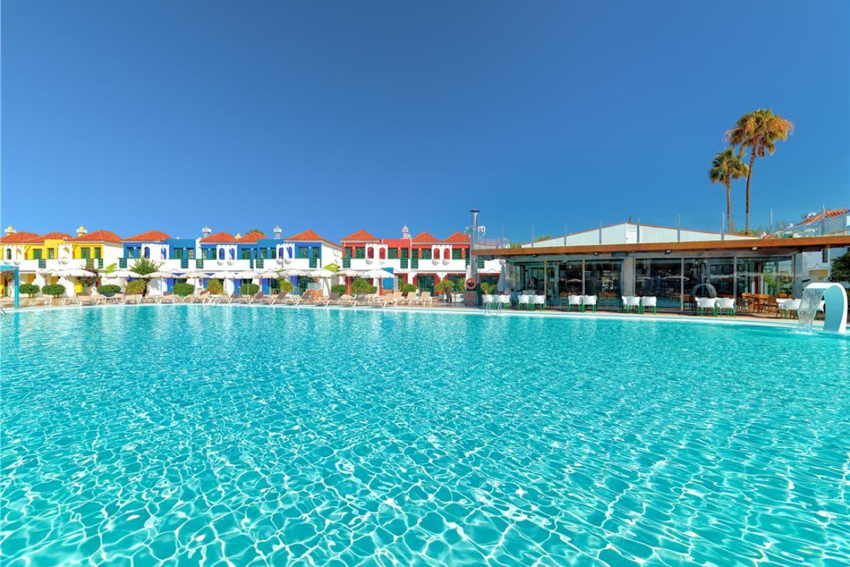 Bungalows Vistaflor