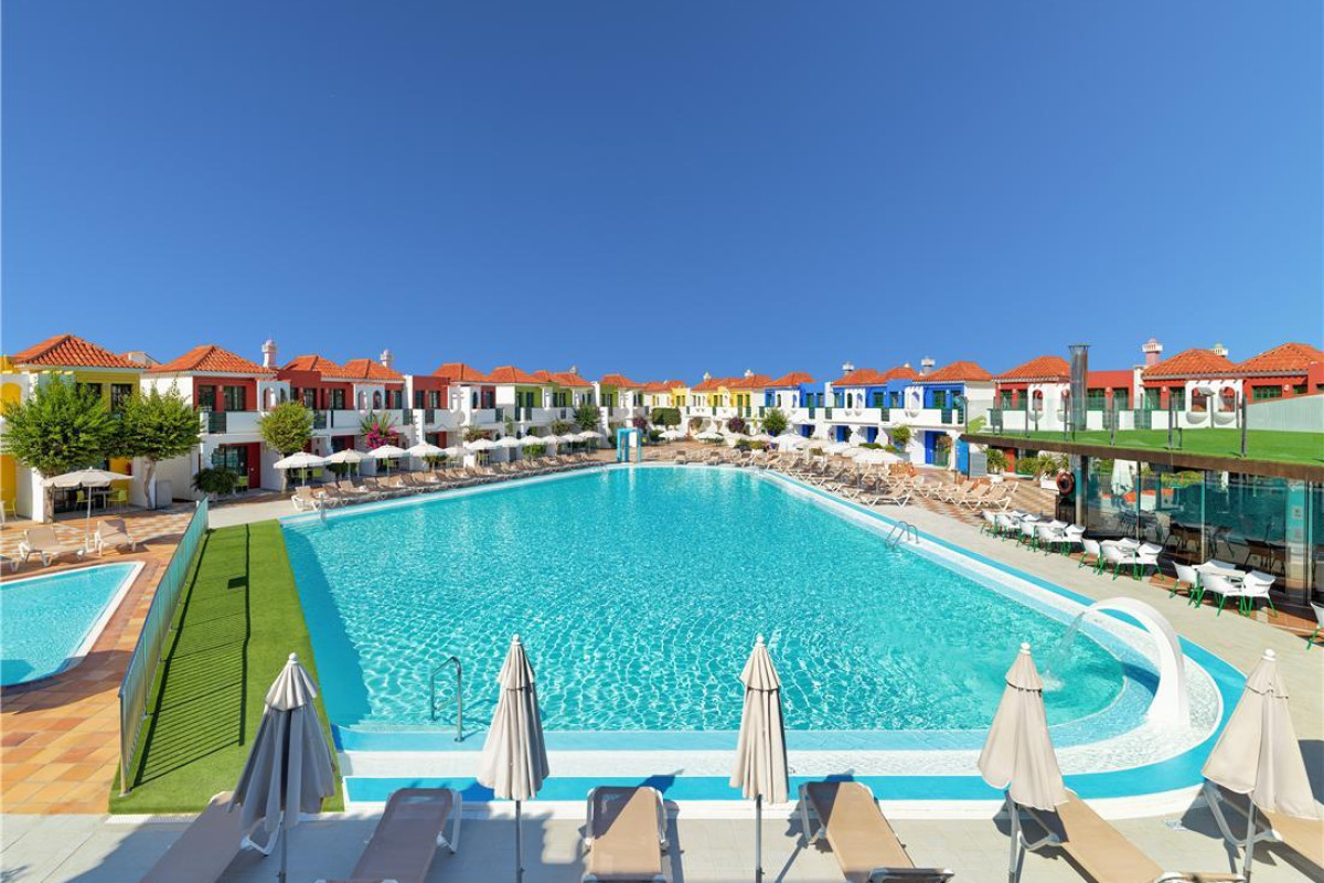 Bungalows Vistaflor
