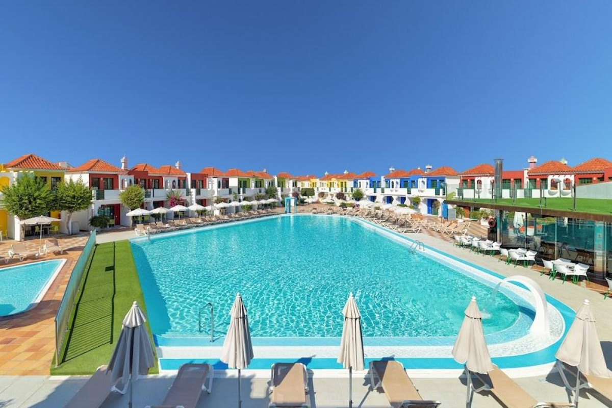 Bungalows Vistaflor