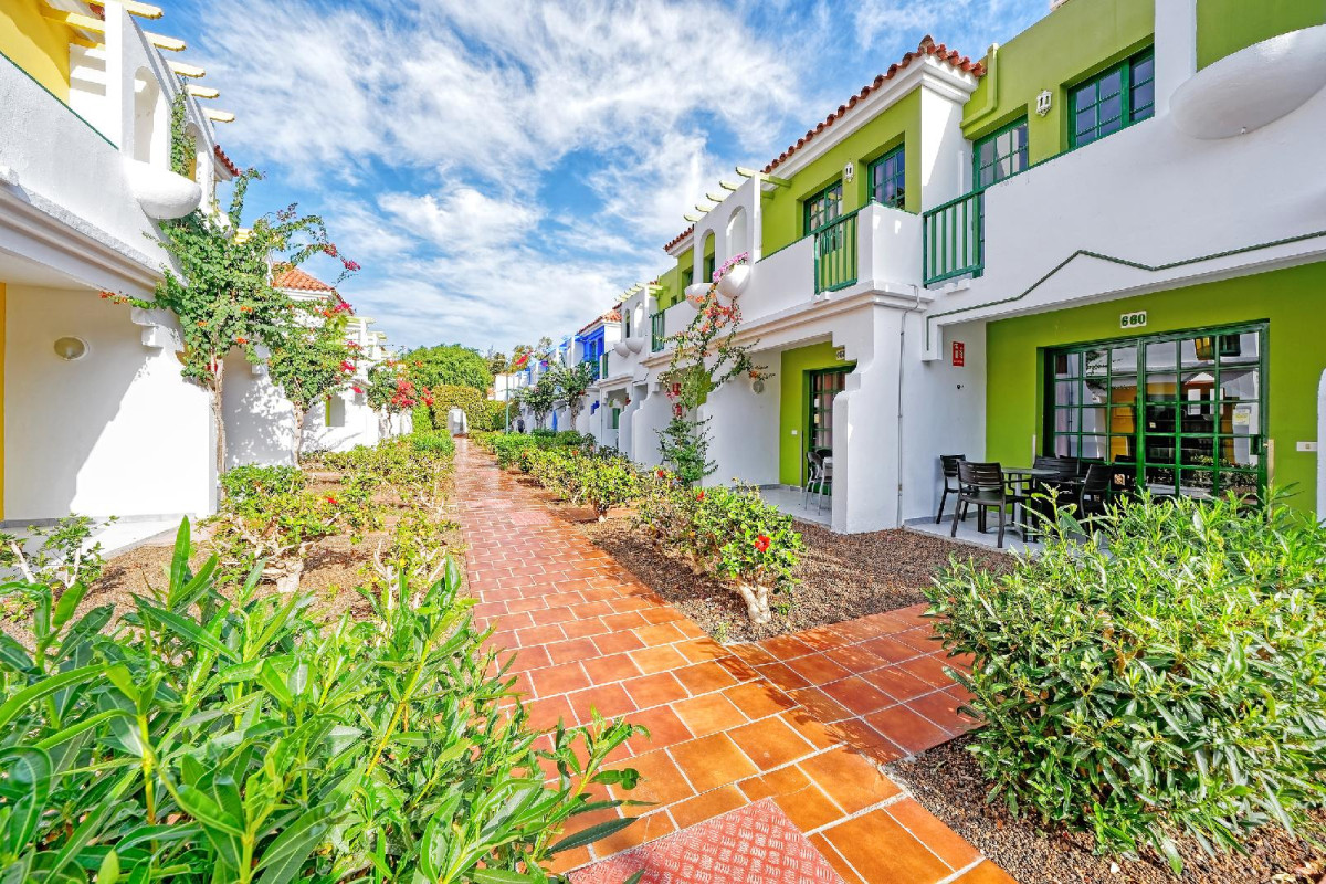 Bungalows Vistaflor