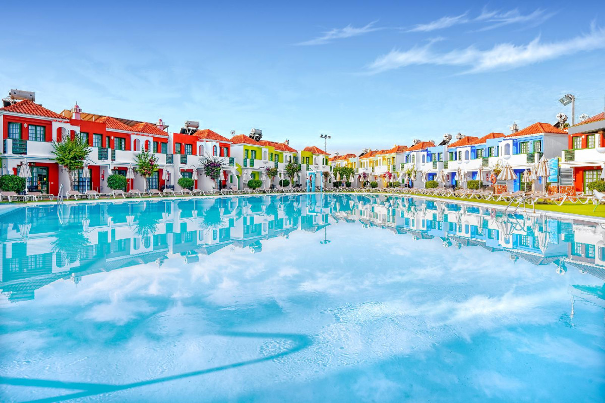 BUNGALOWS VISTAFLOR