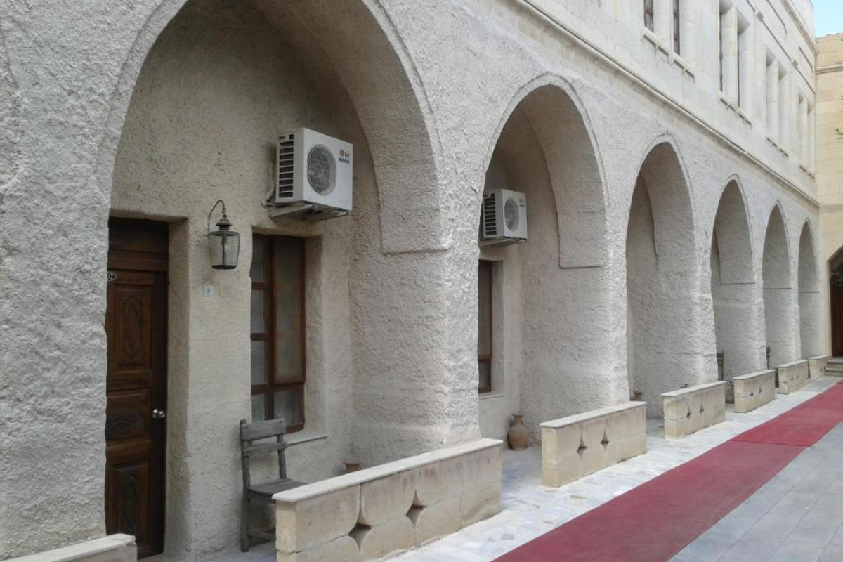 Burcu Kaya Hotel