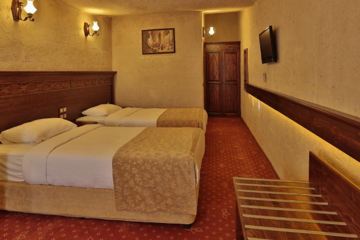 Burcu Kaya Hotel