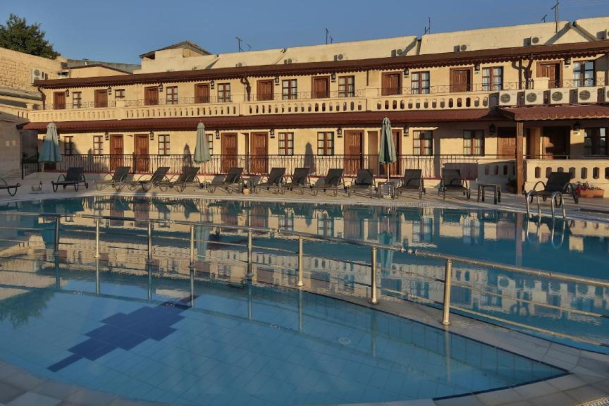 Burcu Kaya Hotel