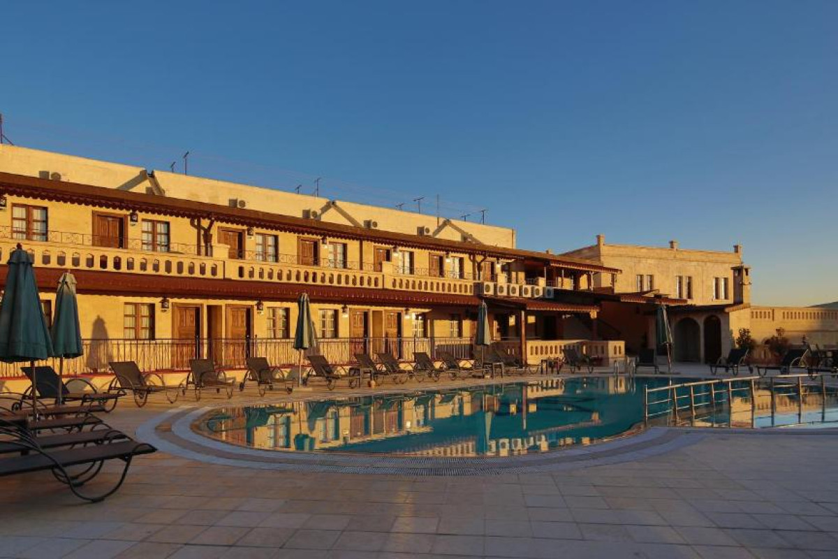Burcu Kaya Hotel