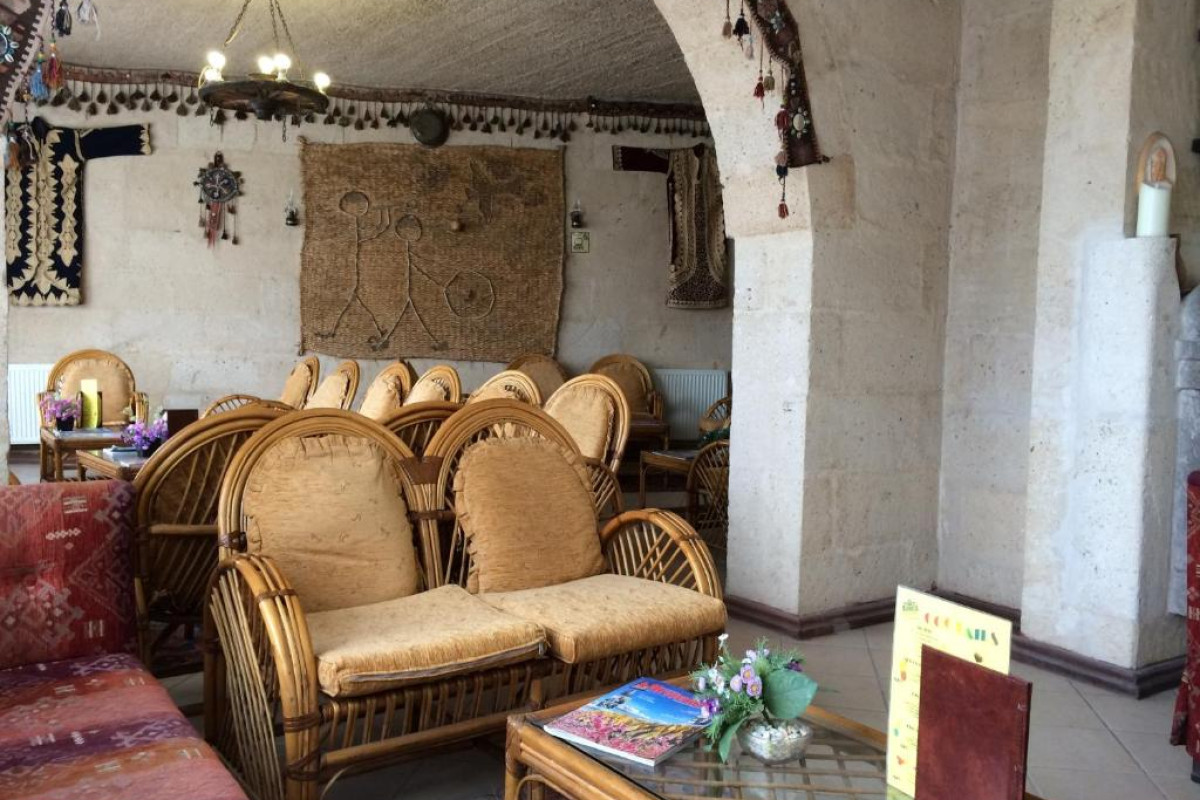 Burcu Kaya Hotel