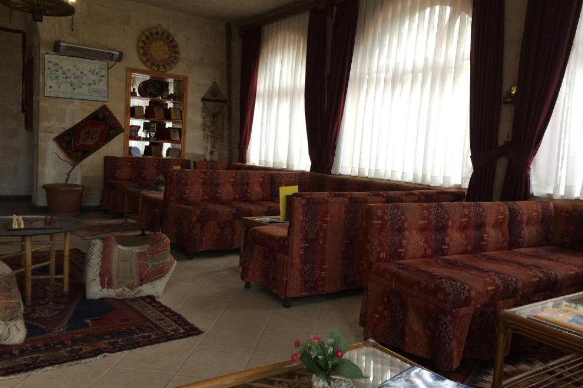 Burcu Kaya Hotel