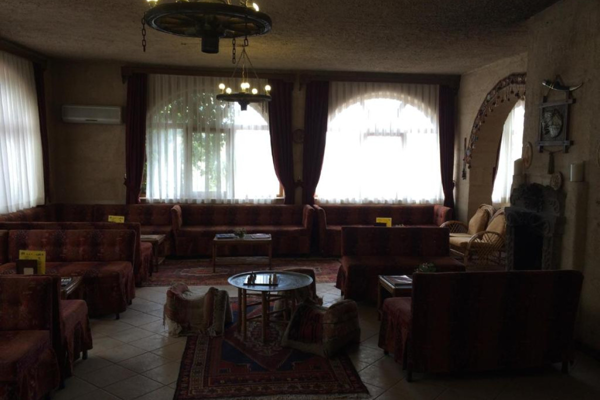 Burcu Kaya Hotel