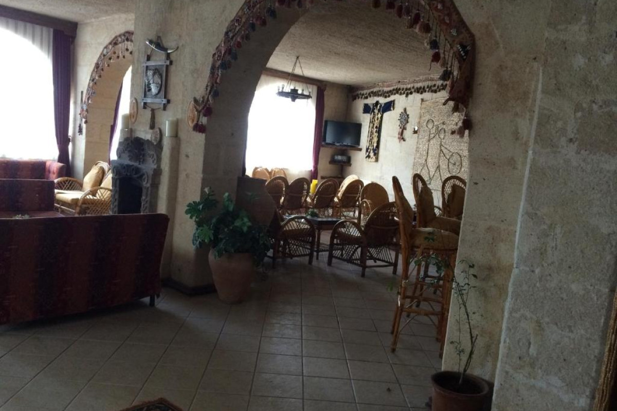Burcu Kaya Hotel