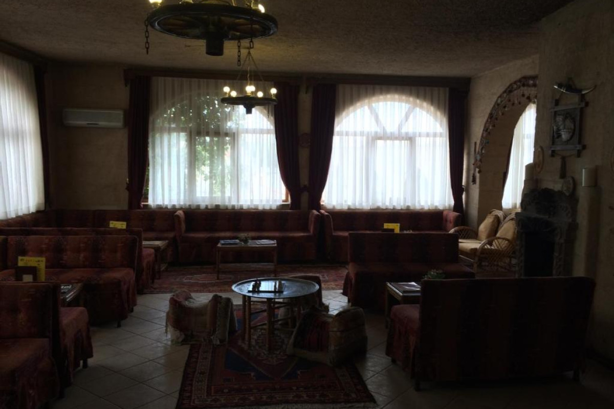 Burcu Kaya Hotel