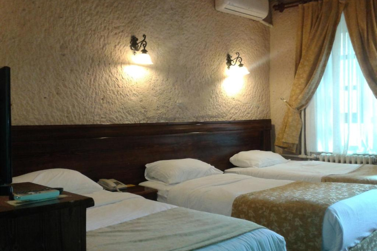 Burcu Kaya Hotel