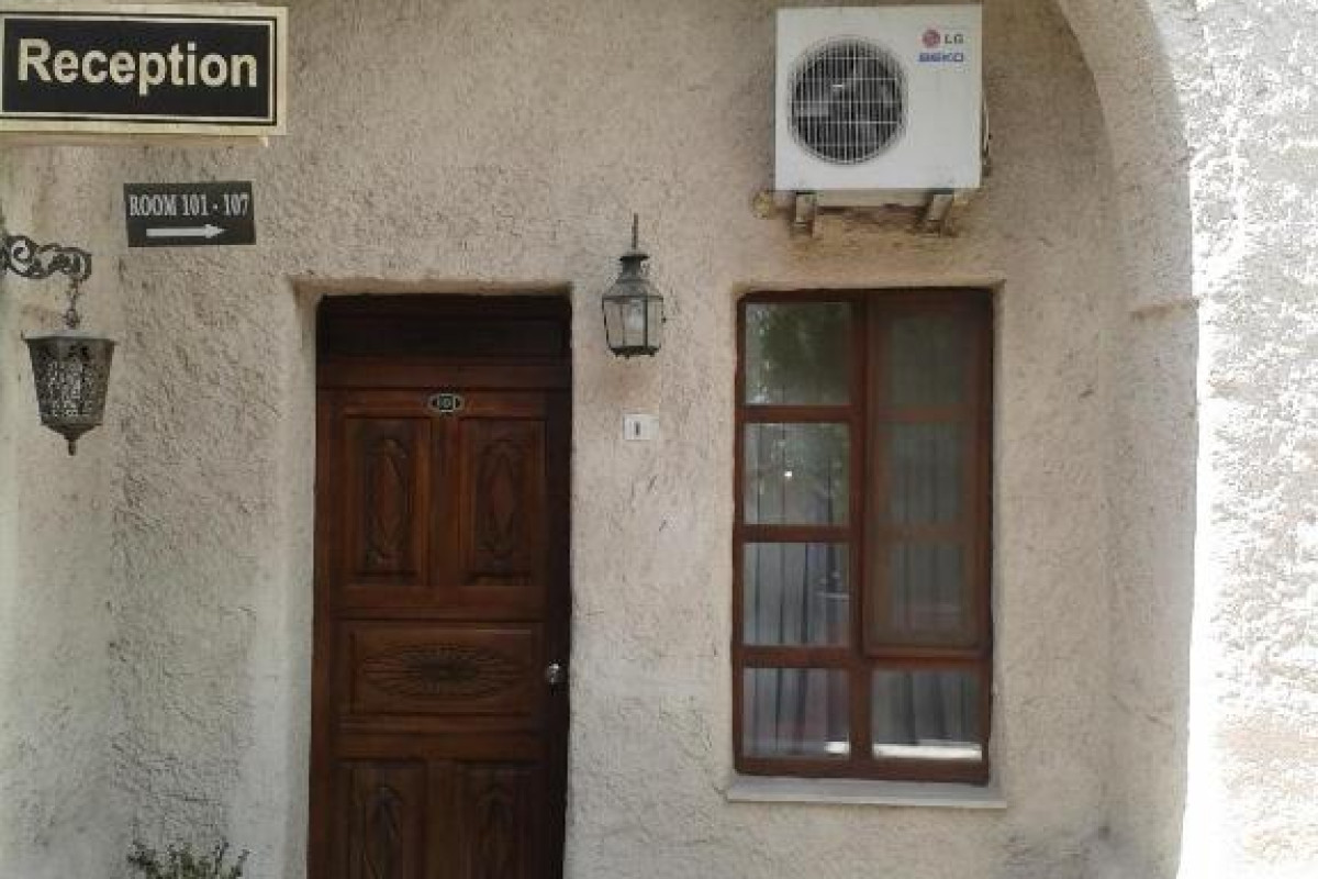 Burcu Kaya Hotel