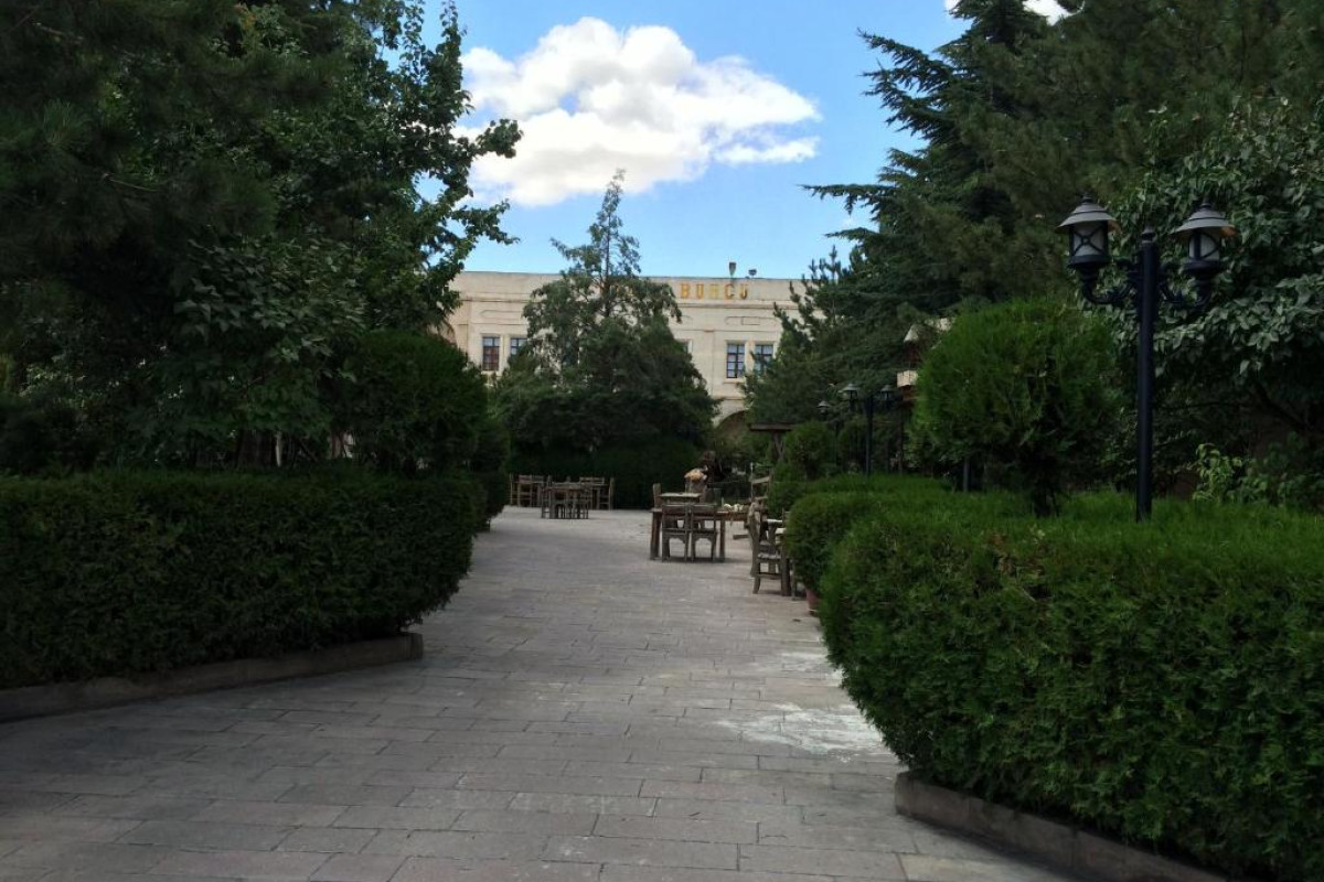 Burcu Kaya Hotel