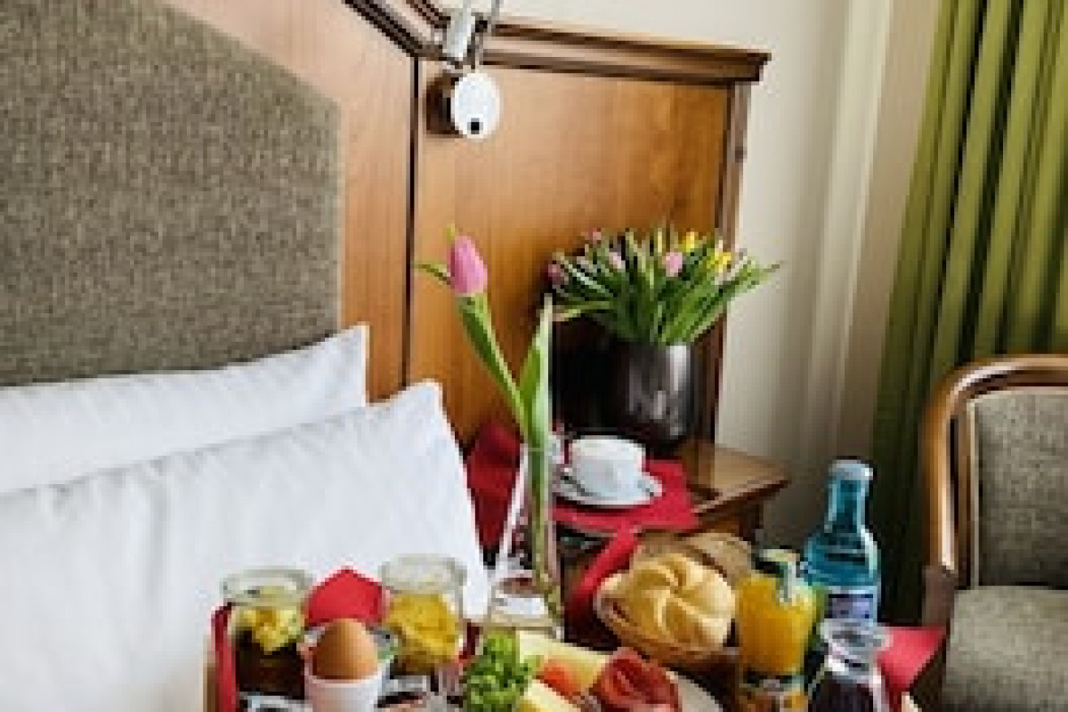 BURGHOTEL NURNBERG