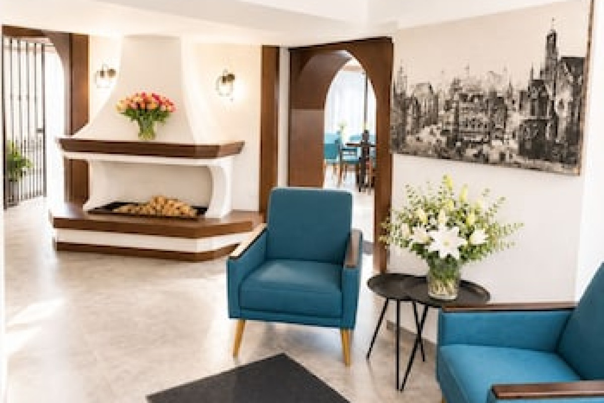 BURGHOTEL NURNBERG