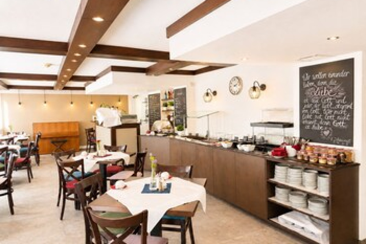 BURGHOTEL NURNBERG