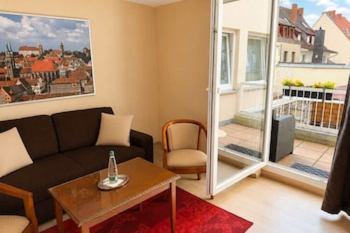 BURGHOTEL NURNBERG