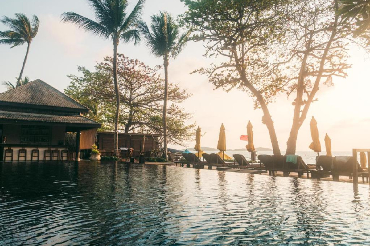 Hotel Buri Rasa Village Samui