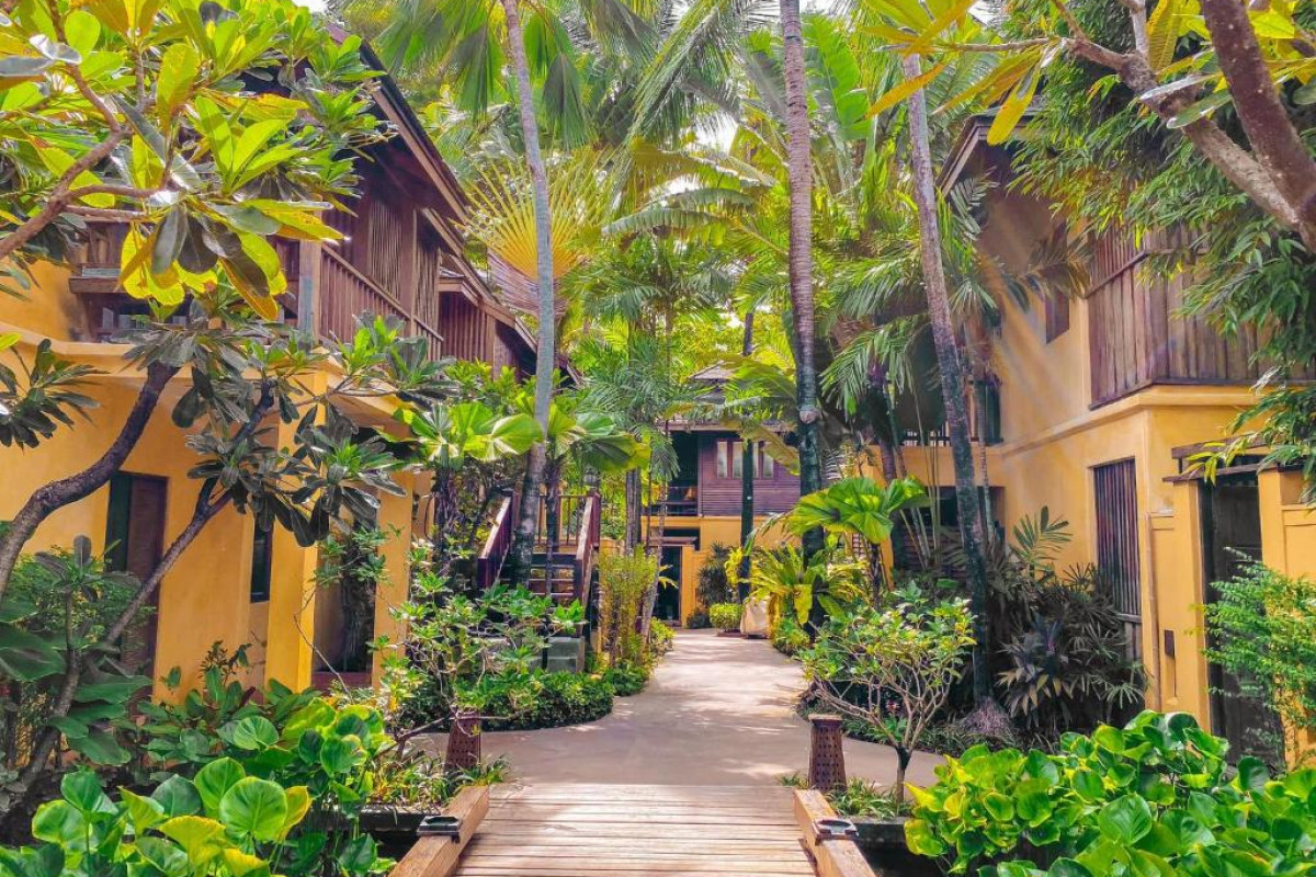 Hotel Buri Rasa Village Samui