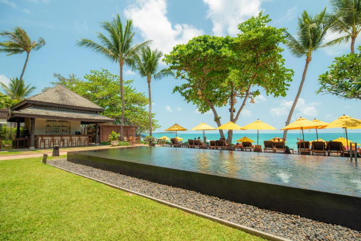 Hotel Buri Rasa Village Samui