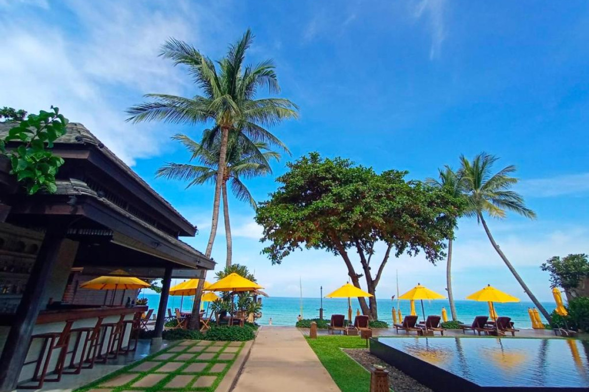 Hotel Buri Rasa Village Samui
