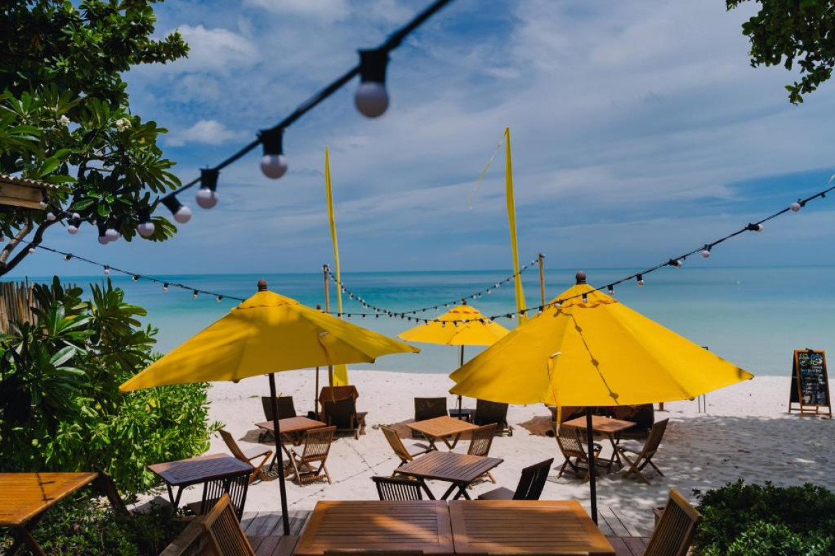 Hotel Buri Rasa Village Samui