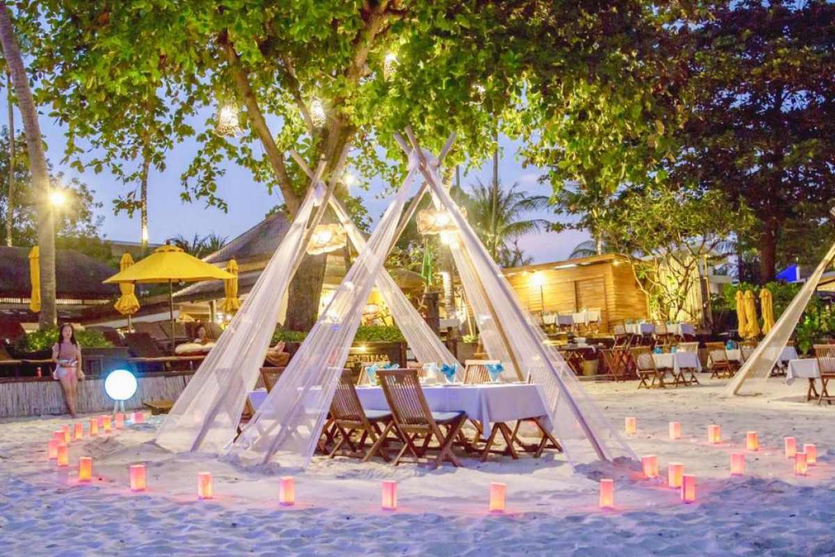 Hotel Buri Rasa Village Samui