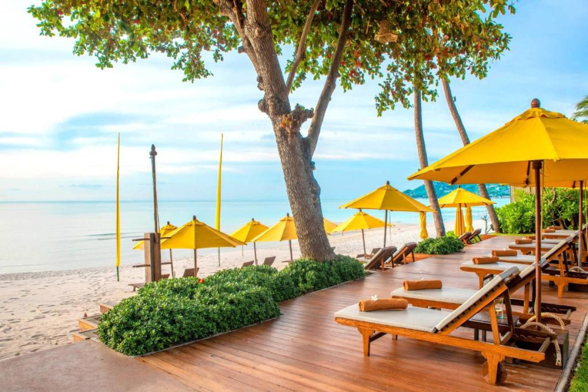 Hotel Buri Rasa Village Samui