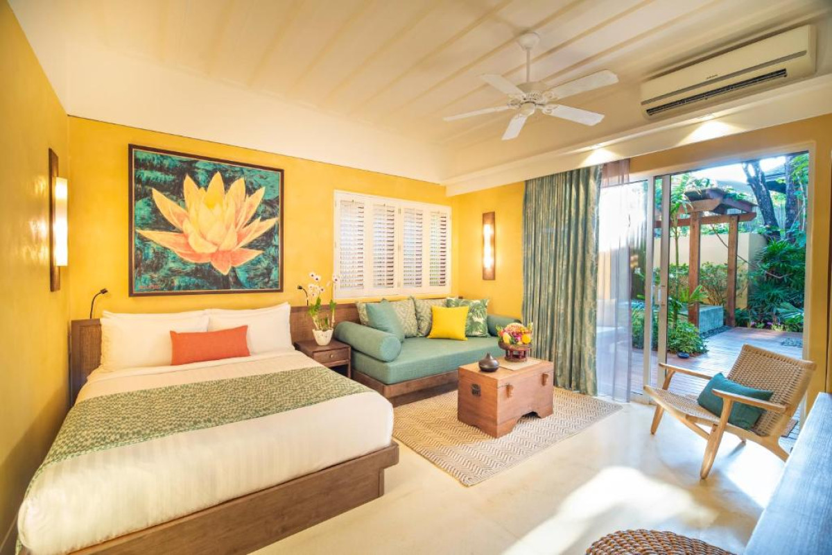 Hotel Buri Rasa Village Samui