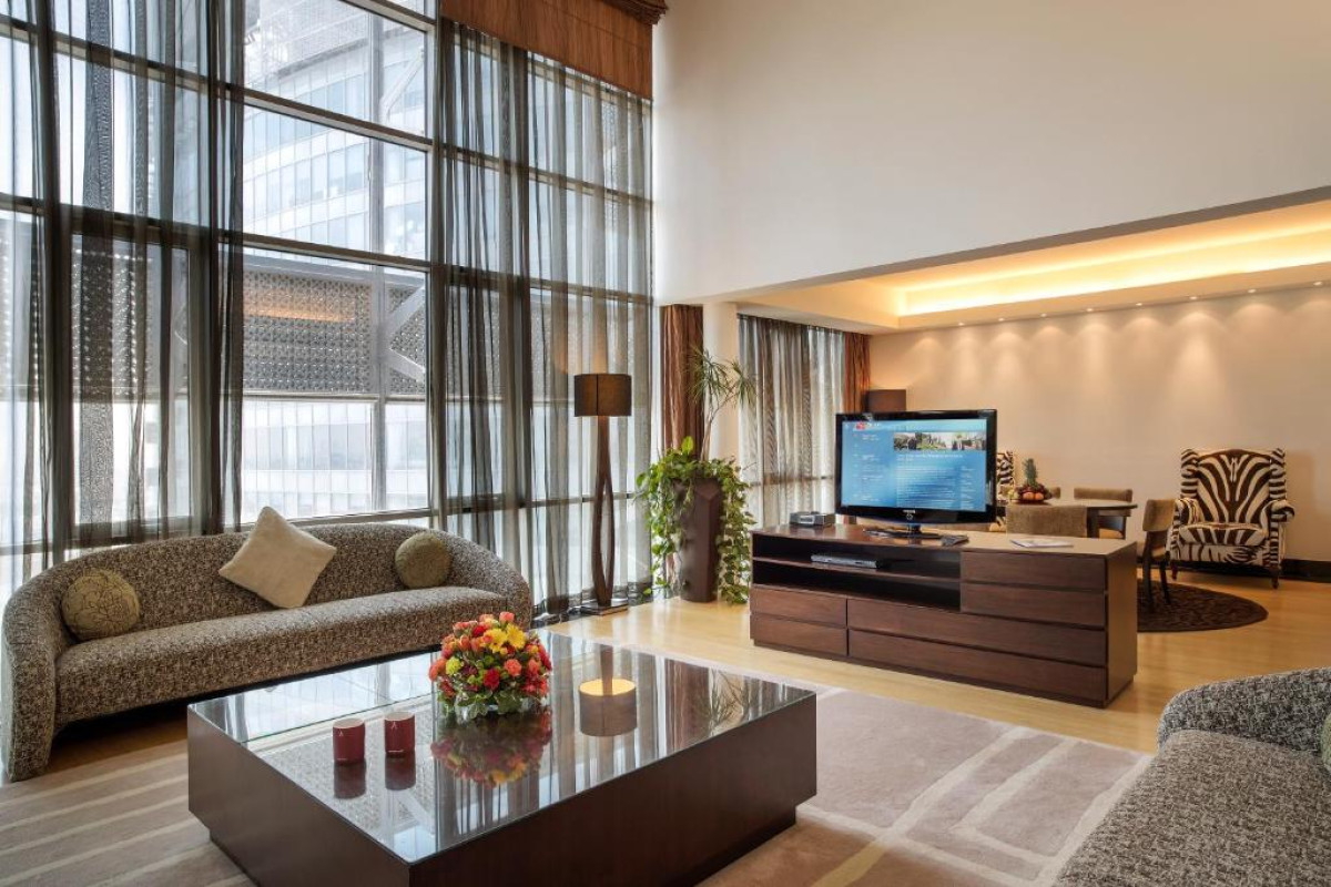 BurJuman Arjaan by Rotana