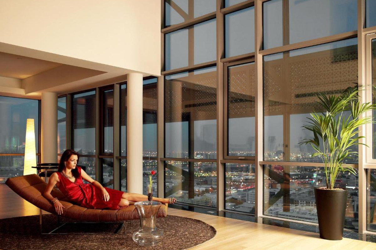 BurJuman Arjaan by Rotana