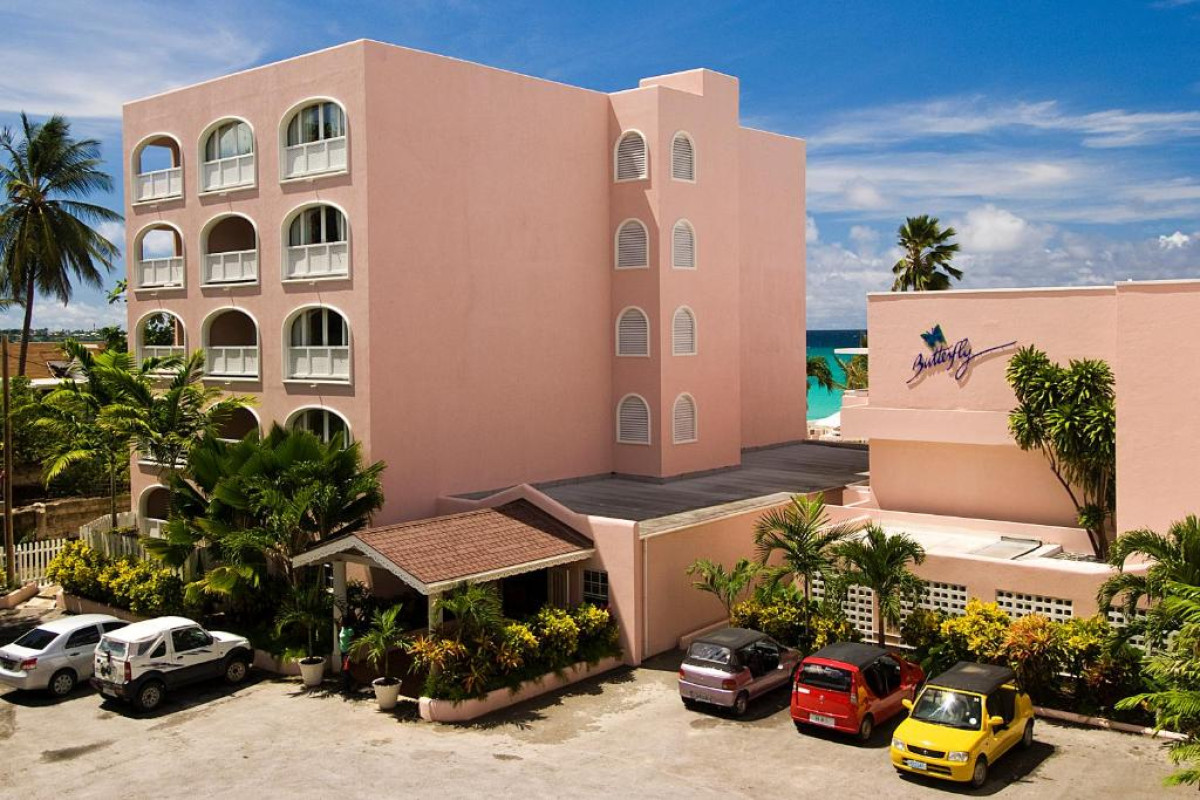 Butterfly Beach Hotel