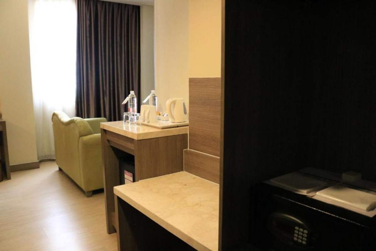 BW Kemayoran Hotel & Convention