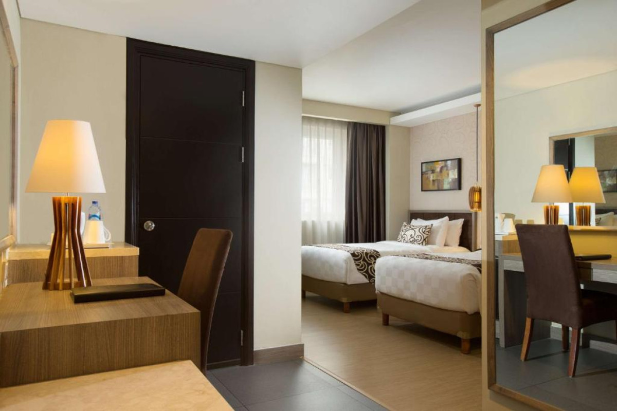 BW Kemayoran Hotel & Convention