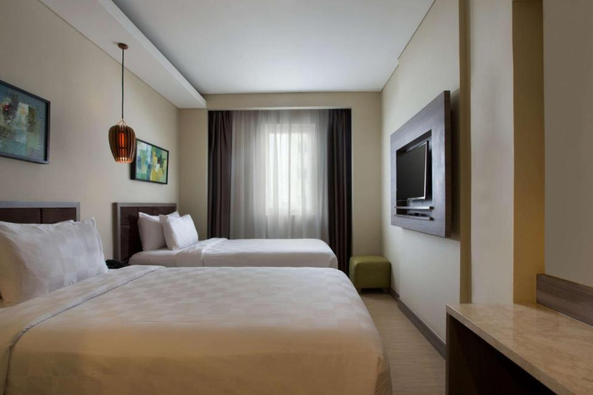 BW Kemayoran Hotel & Convention